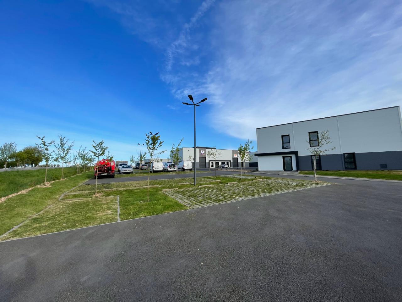 Local d'activité Honguemare-Guenouville 310m² Location local d'activité Honguemare-Guenouville Eure OLACT2531799 11